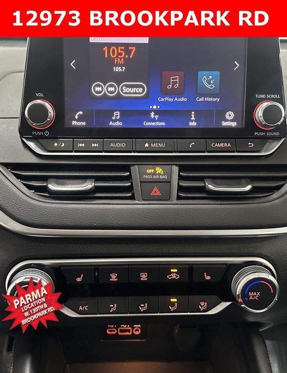 used 2019 Nissan Altima car, priced at $14,995