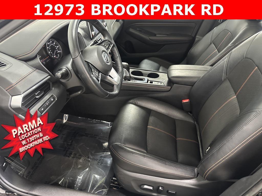 used 2019 Nissan Altima car, priced at $14,995