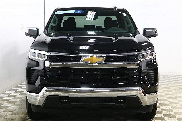 used 2024 Chevrolet Silverado 1500 car, priced at $48,445