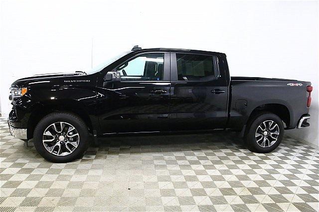 used 2024 Chevrolet Silverado 1500 car, priced at $48,445