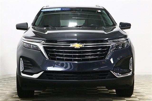 used 2022 Chevrolet Equinox car, priced at $24,594