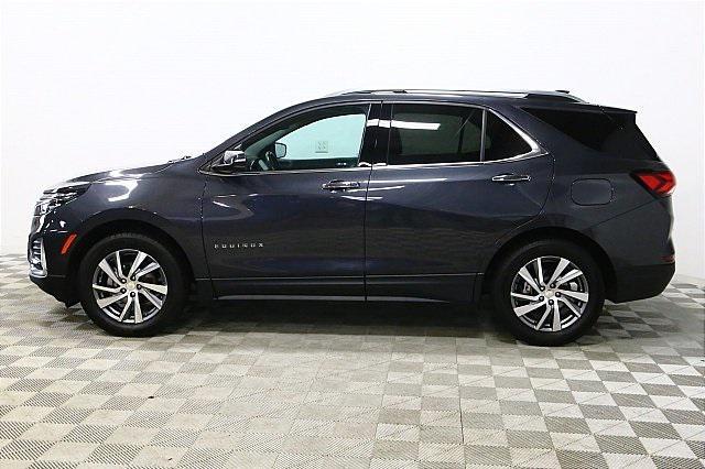 used 2022 Chevrolet Equinox car, priced at $24,594