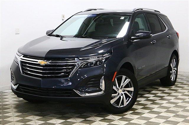 used 2022 Chevrolet Equinox car, priced at $24,594