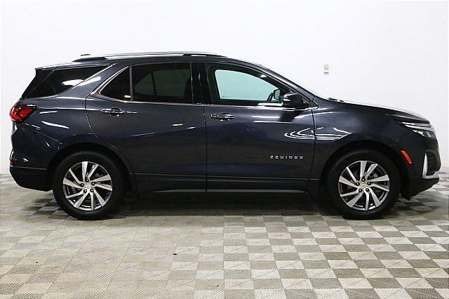 used 2022 Chevrolet Equinox car, priced at $24,594