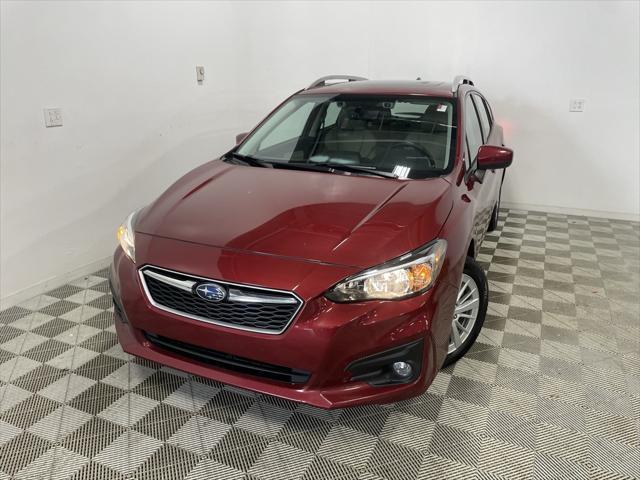 used 2017 Subaru Impreza car, priced at $10,977