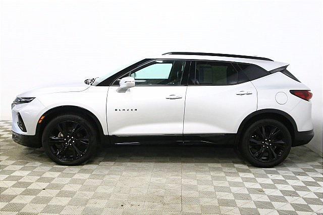 used 2020 Chevrolet Blazer car, priced at $28,893