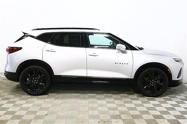 used 2020 Chevrolet Blazer car, priced at $28,893