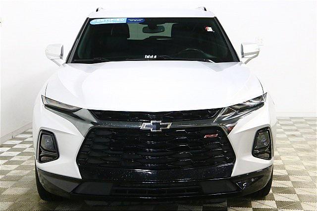 used 2020 Chevrolet Blazer car, priced at $28,893