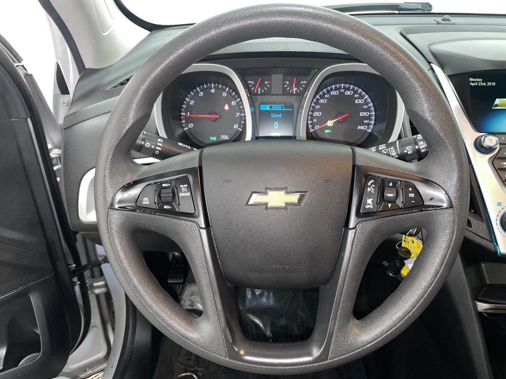 used 2017 Chevrolet Equinox car, priced at $12,556