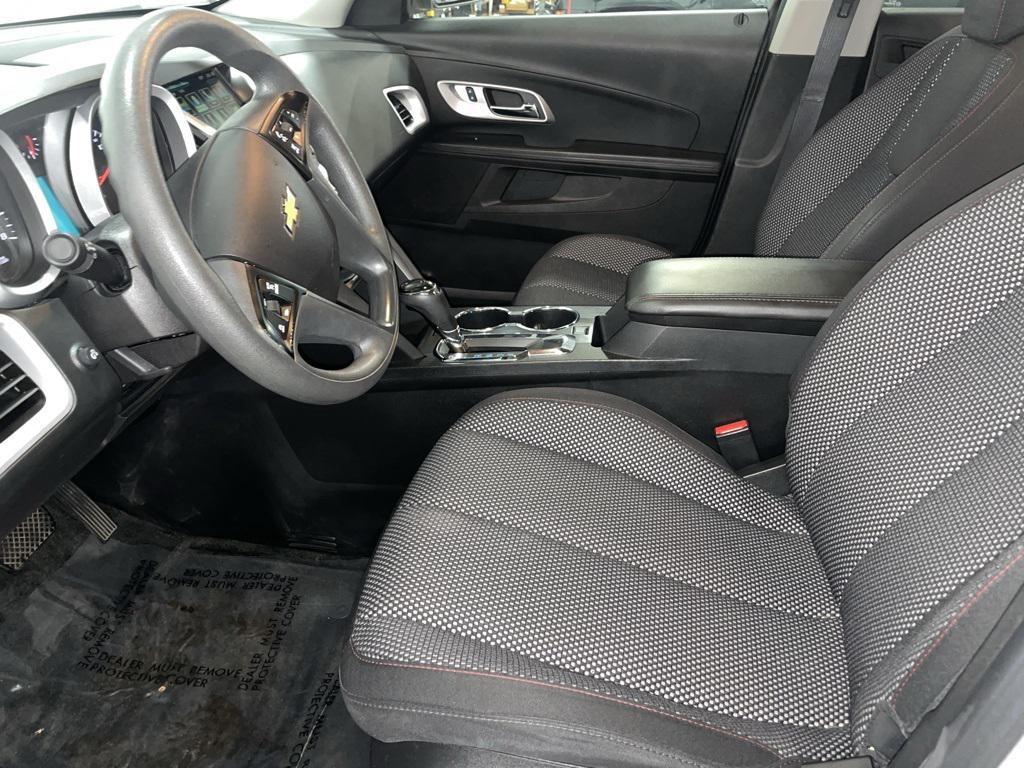 used 2017 Chevrolet Equinox car, priced at $12,556
