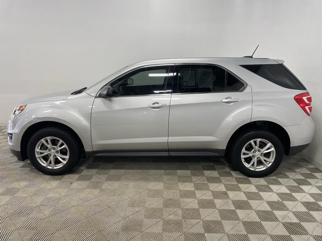 used 2017 Chevrolet Equinox car, priced at $12,556