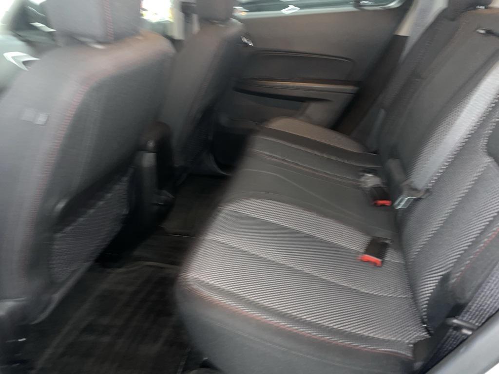 used 2017 Chevrolet Equinox car, priced at $12,556