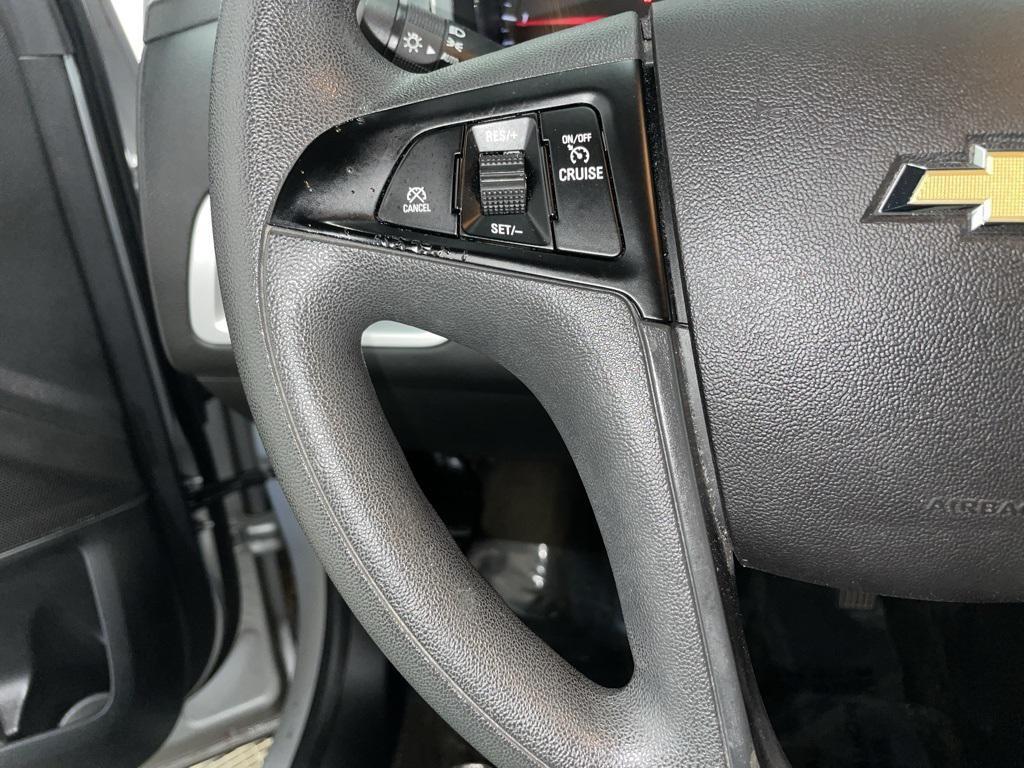 used 2017 Chevrolet Equinox car, priced at $12,556