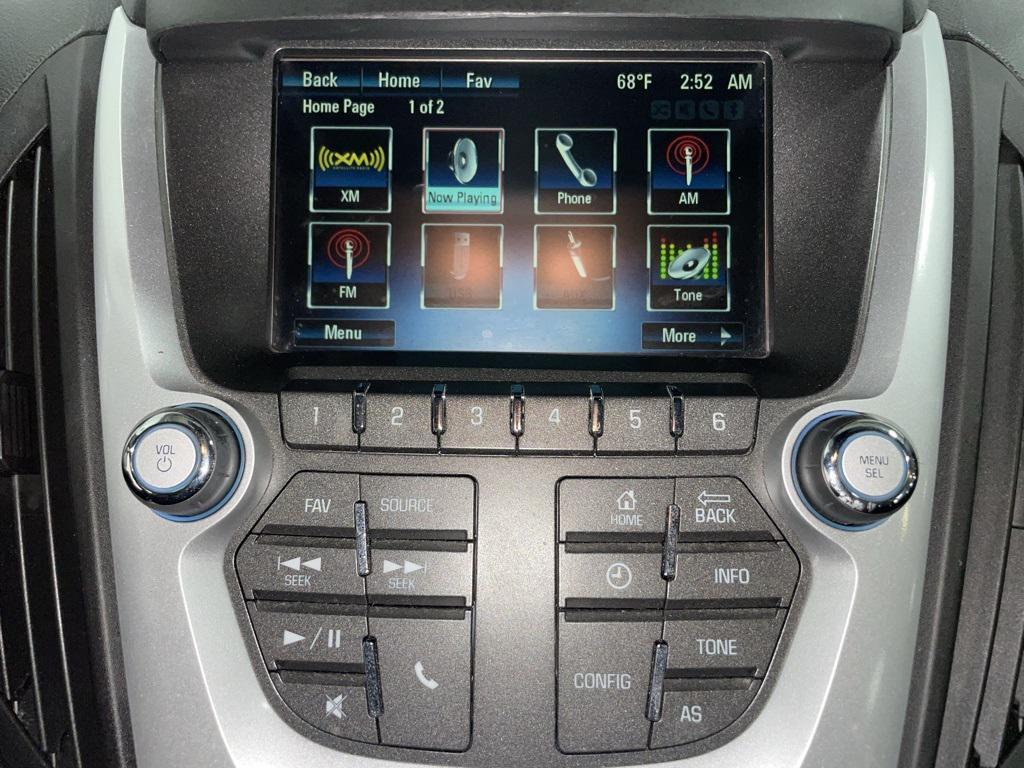 used 2017 Chevrolet Equinox car, priced at $12,556