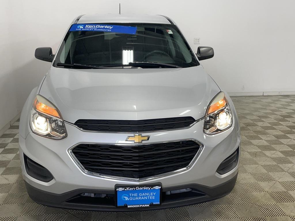used 2017 Chevrolet Equinox car, priced at $12,556