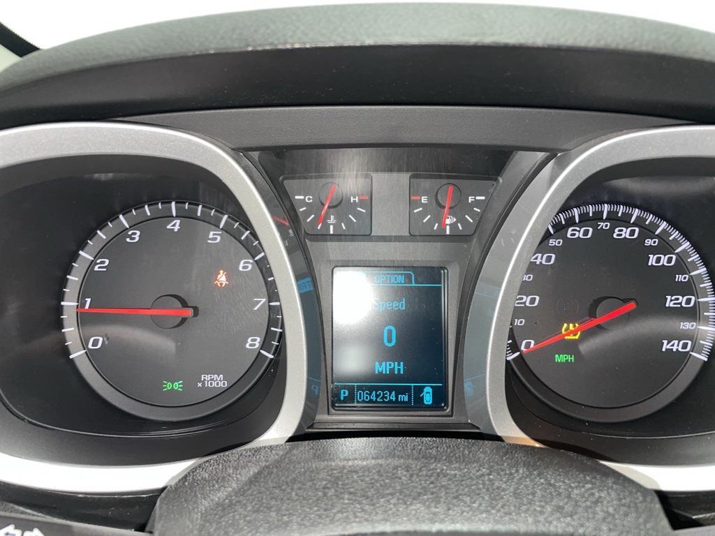 used 2017 Chevrolet Equinox car, priced at $12,556