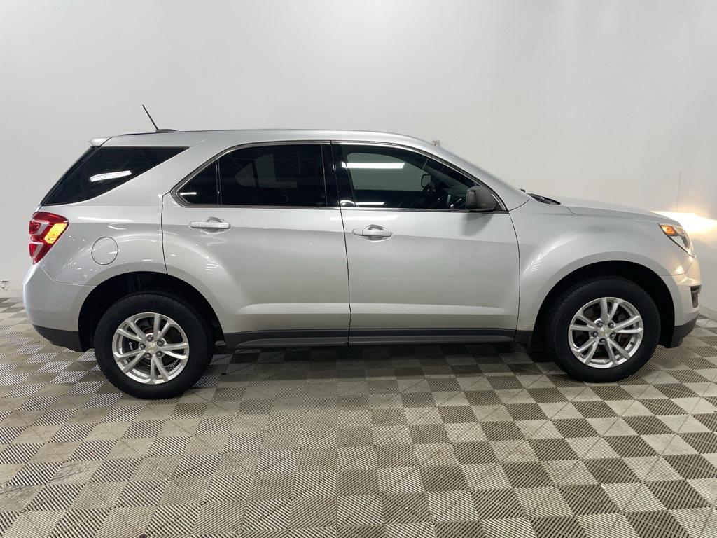 used 2017 Chevrolet Equinox car, priced at $12,556
