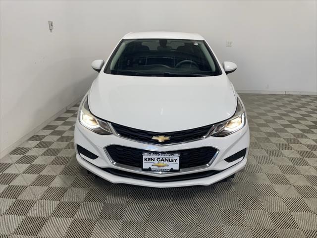 used 2017 Chevrolet Cruze car, priced at $8,140
