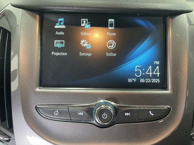 used 2017 Chevrolet Cruze car, priced at $8,140