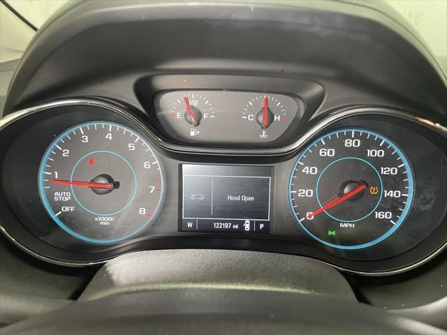 used 2017 Chevrolet Cruze car, priced at $8,140