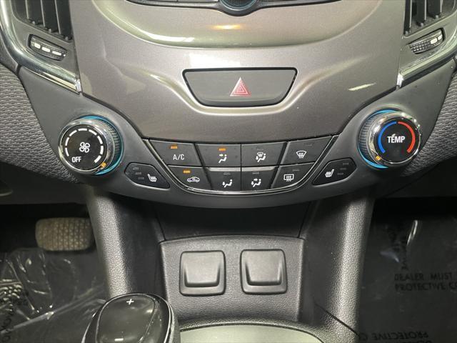 used 2017 Chevrolet Cruze car, priced at $8,140