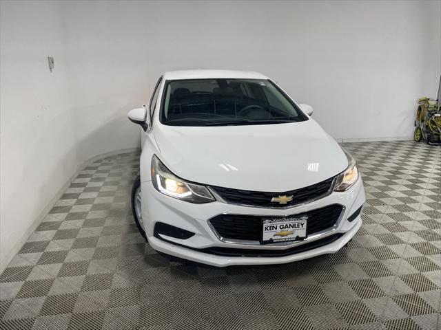 used 2017 Chevrolet Cruze car, priced at $8,140