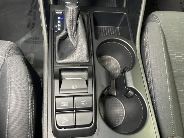 used 2021 Hyundai Tucson car, priced at $18,696