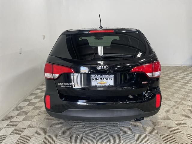 used 2015 Kia Sorento car, priced at $9,633
