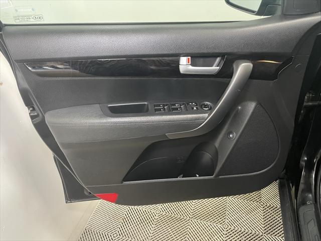 used 2015 Kia Sorento car, priced at $9,633
