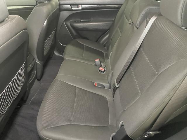 used 2015 Kia Sorento car, priced at $9,633