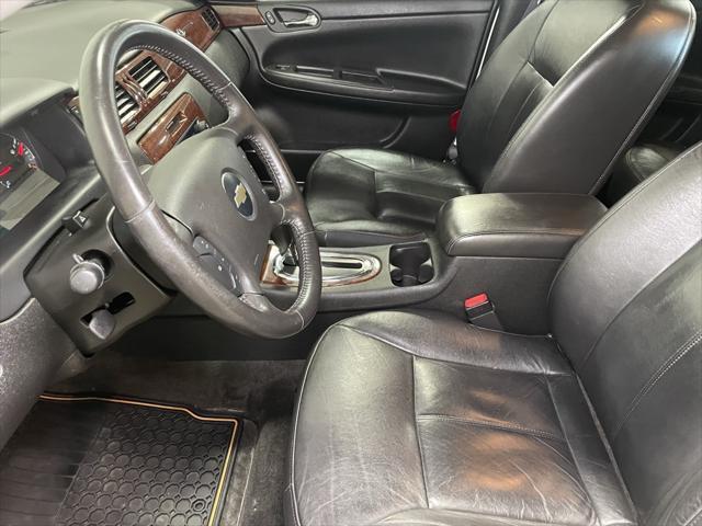 used 2010 Chevrolet Impala car, priced at $7,996