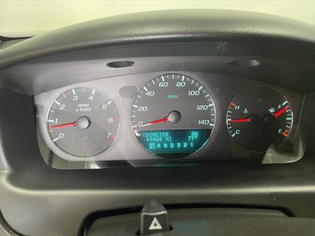 used 2010 Chevrolet Impala car, priced at $7,996