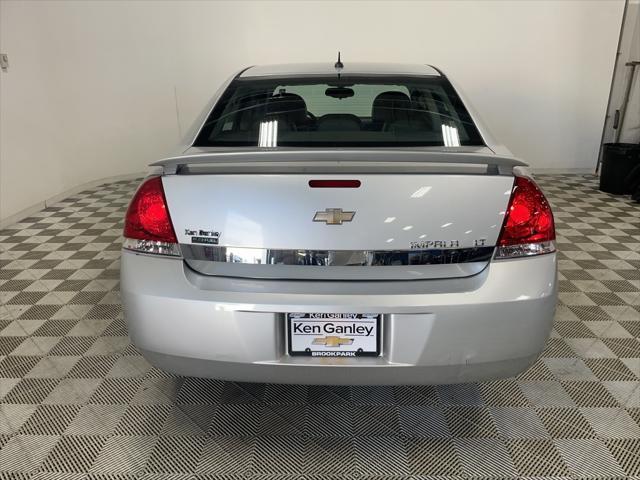 used 2010 Chevrolet Impala car, priced at $7,996
