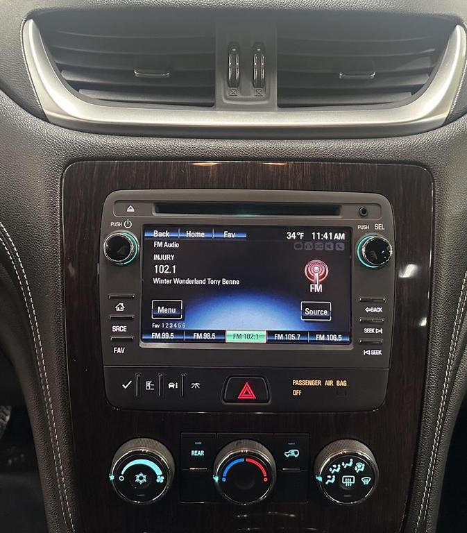 used 2017 Chevrolet Traverse car, priced at $13,900