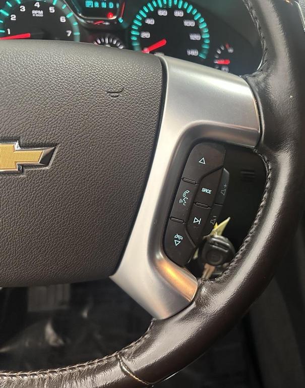 used 2017 Chevrolet Traverse car, priced at $13,900