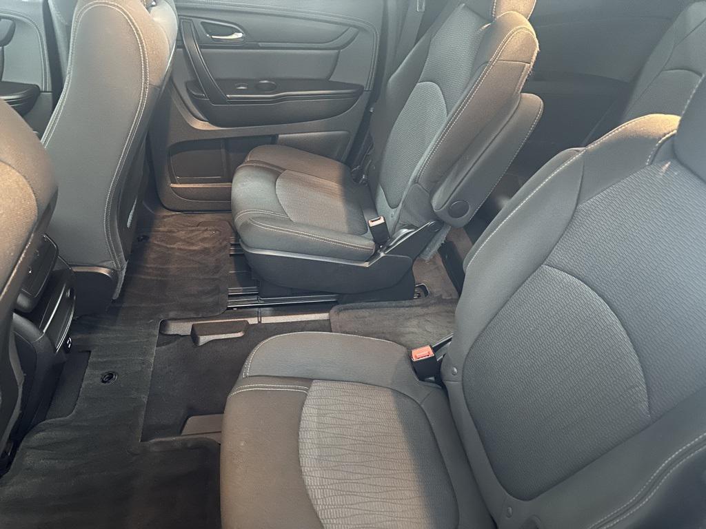used 2017 Chevrolet Traverse car, priced at $13,900