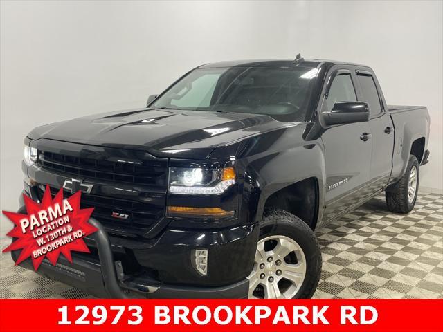 used 2018 Chevrolet Silverado 1500 car, priced at $21,850