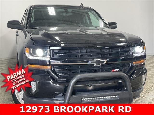 used 2018 Chevrolet Silverado 1500 car, priced at $21,850