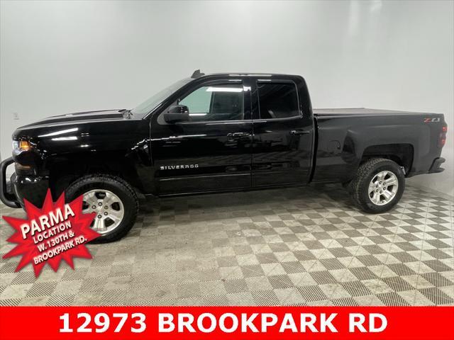 used 2018 Chevrolet Silverado 1500 car, priced at $21,850