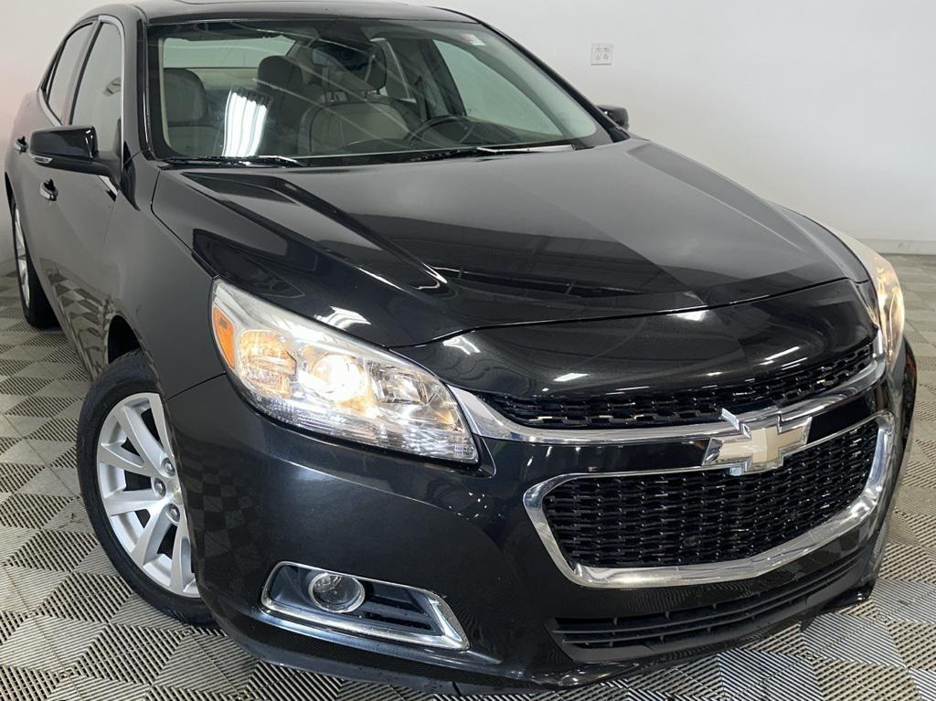 used 2014 Chevrolet Malibu car, priced at $9,584