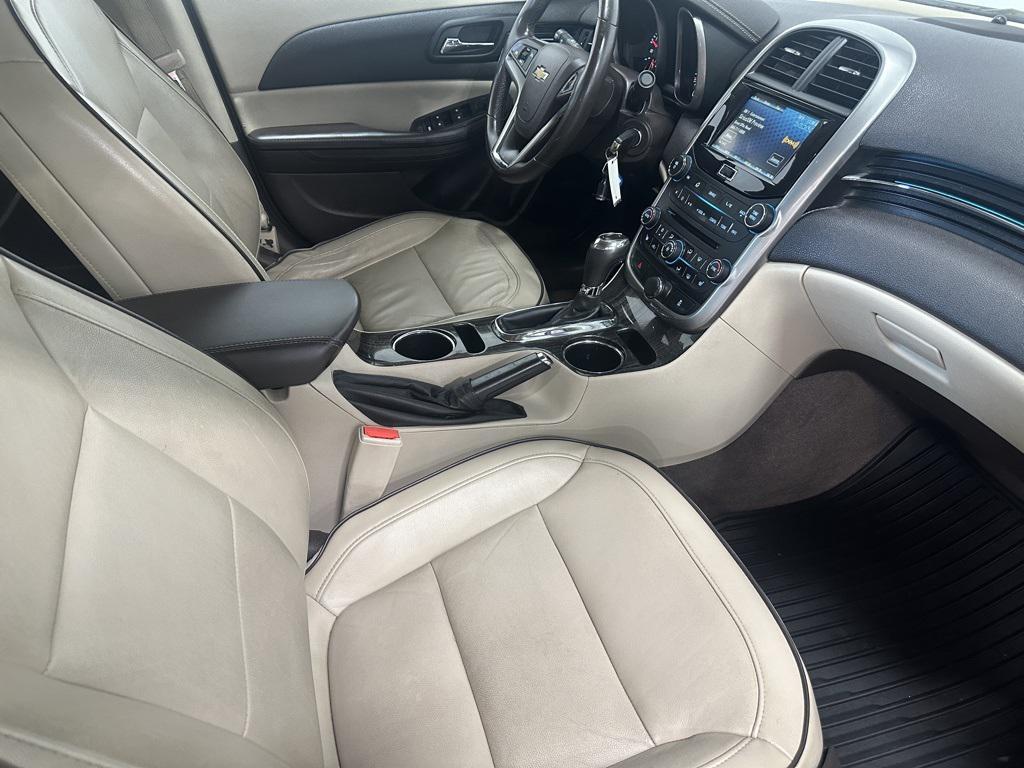 used 2014 Chevrolet Malibu car, priced at $9,584