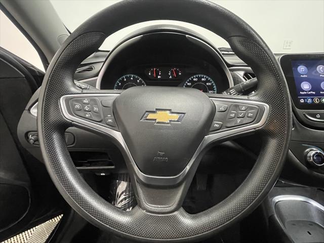 used 2023 Chevrolet Malibu car, priced at $19,299