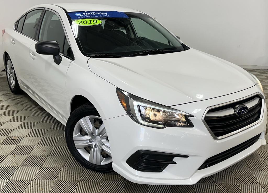 used 2019 Subaru Legacy car, priced at $16,997
