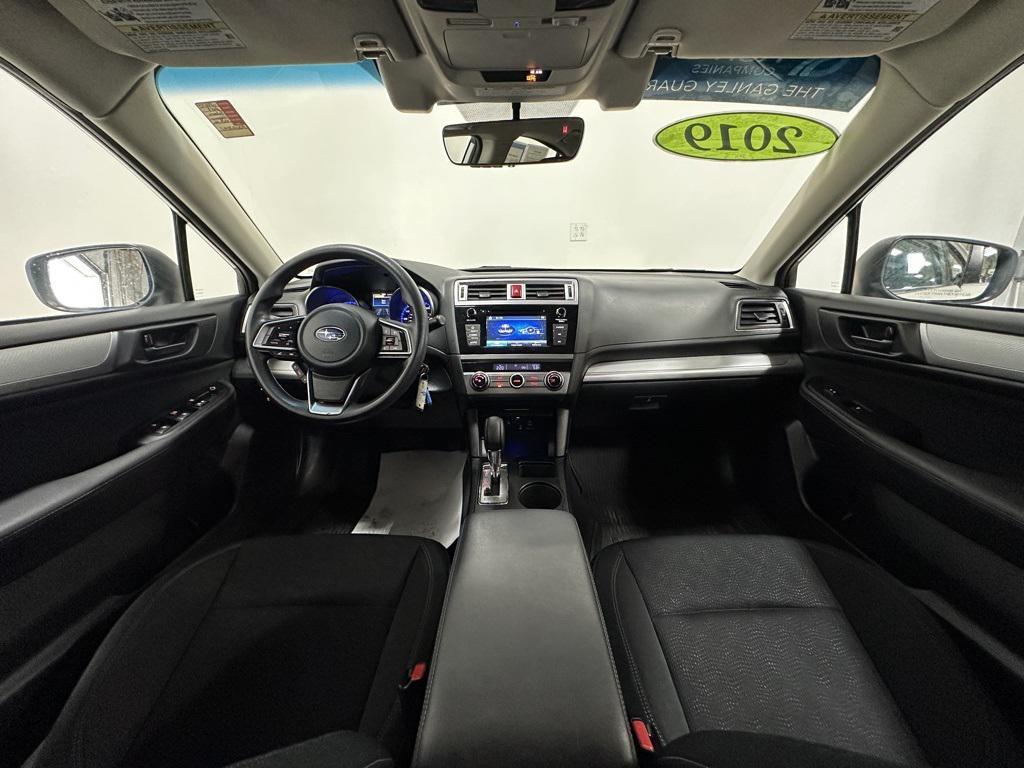 used 2019 Subaru Legacy car, priced at $16,997