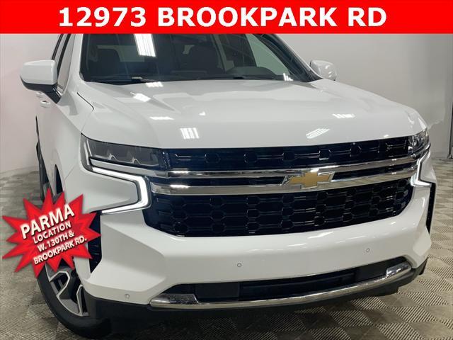 used 2022 Chevrolet Tahoe car, priced at $40,796