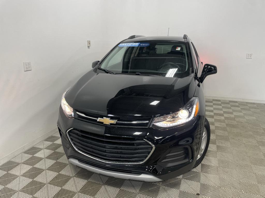 used 2020 Chevrolet Trax car, priced at $16,245