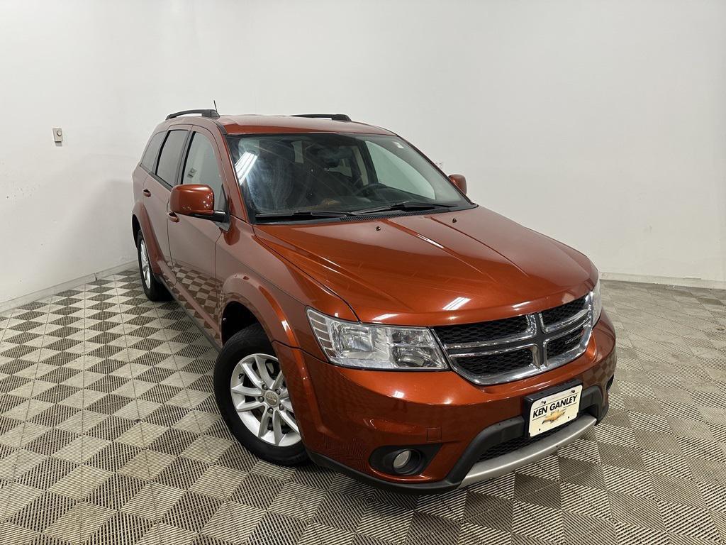 used 2014 Dodge Journey car, priced at $6,392