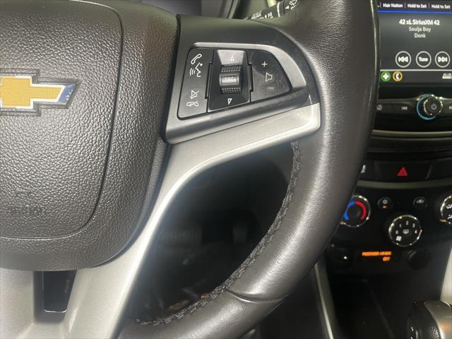 used 2020 Chevrolet Trax car, priced at $16,388