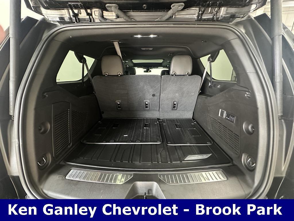 used 2021 Chevrolet Suburban car, priced at $48,294