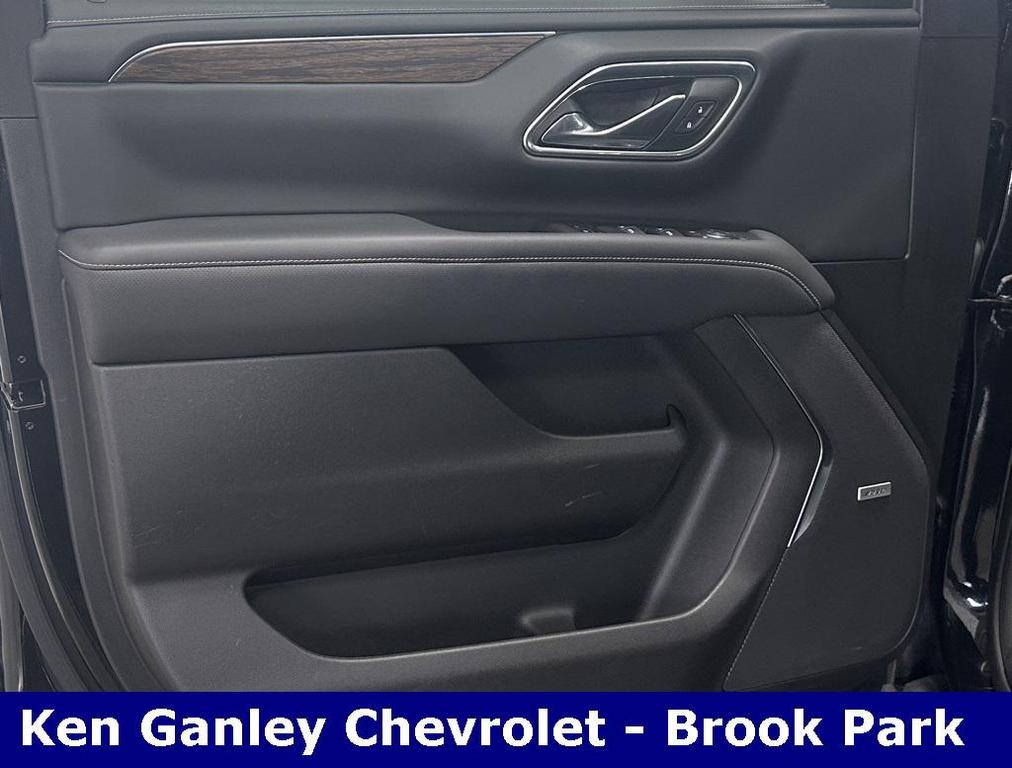 used 2021 Chevrolet Suburban car, priced at $48,294